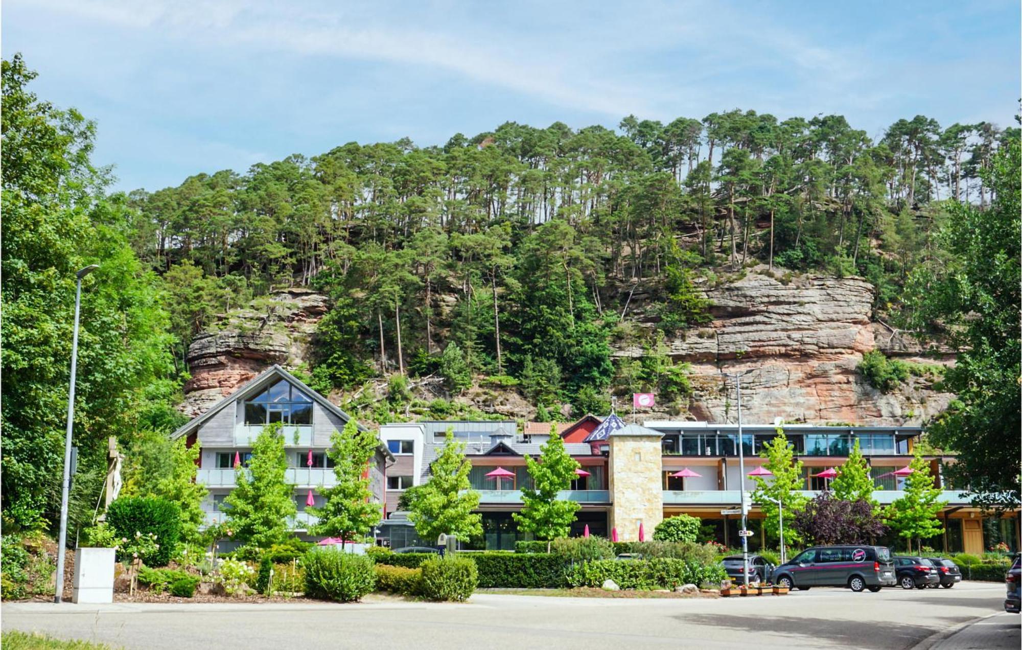 Amazing Apartment In Hinterweidenthal With Wifi Εξωτερικό φωτογραφία